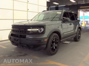 2021 Ford Bronco Sport Base