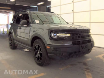 2021 Ford Bronco Sport Base - miniatura 3