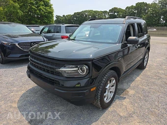 2021 Ford Bronco Sport Base