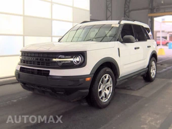 2021 Ford Bronco Sport Base