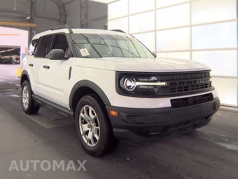 2021 Ford Bronco Sport Base – miniatura 3