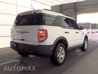 2021 Ford Bronco Sport Base – miniatura 4
