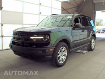 2021 Ford Bronco Sport Base