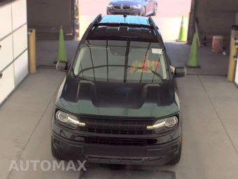 2021 Ford Bronco Sport Base – miniatura 2