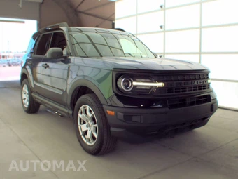 2021 Ford Bronco Sport Base – miniatura 3