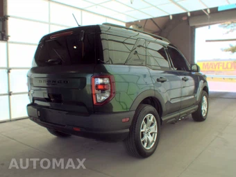 2021 Ford Bronco Sport Base – miniatura 4