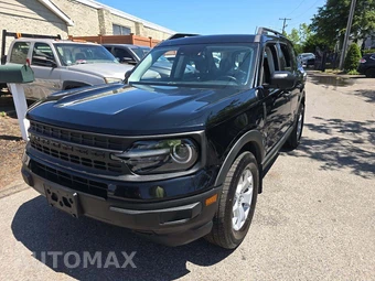 2021 Ford Bronco Sport Base