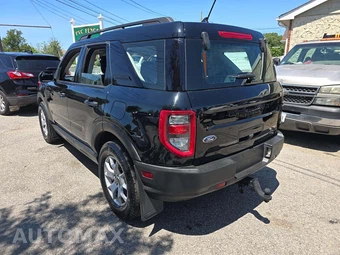 2021 Ford Bronco Sport Base – miniatura 2