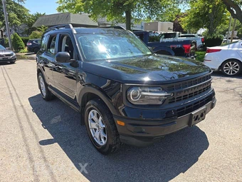 2021 Ford Bronco Sport Base – miniatura 4