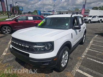2021 Ford Bronco Sport Base