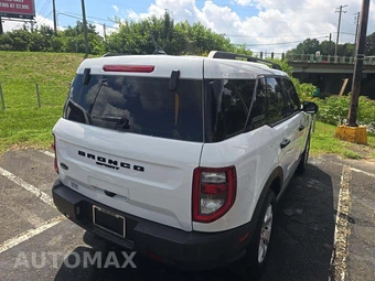 2021 Ford Bronco Sport Base - miniatura 3