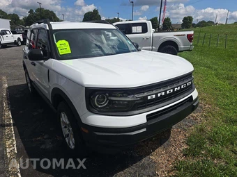 2021 Ford Bronco Sport Base - miniatura 4