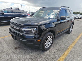 2021 Ford Bronco Sport Base