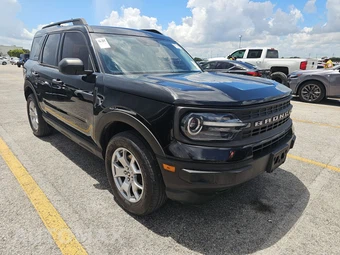 2021 Ford Bronco Sport Base - miniatura 3