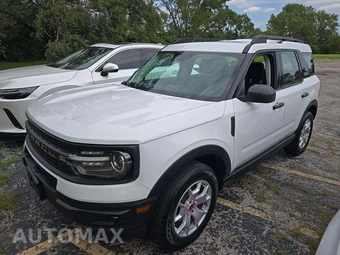 2021 Ford Bronco Sport Base
