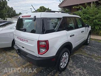 2021 Ford Bronco Sport Base - miniatura 3