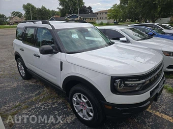 2021 Ford Bronco Sport Base - miniatura 4