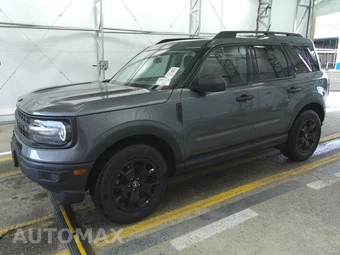 2021 Ford Bronco Sport Base