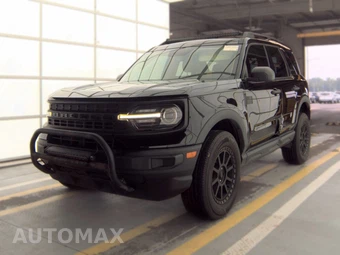 2021 Ford Bronco Sport Base