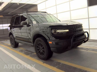 2021 Ford Bronco Sport Base – miniatura 3