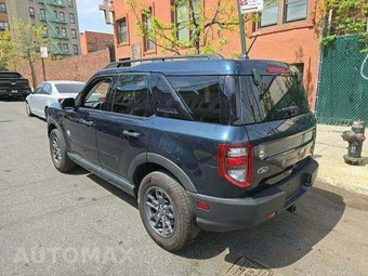 2021 Ford Bronco Sport Big Bend - miniatura 2