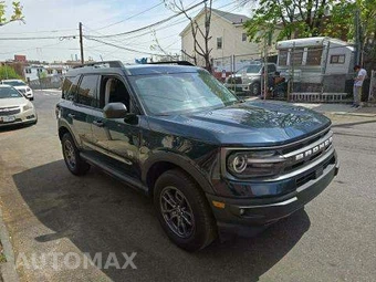 2021 Ford Bronco Sport Big Bend - miniatura 4