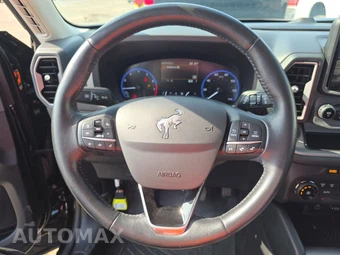 2021 Ford Bronco Sport Big Bend - miniatura 10