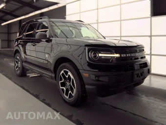 2021 Ford Bronco Sport Big Bend - miniatura 3