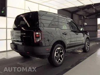2021 Ford Bronco Sport Big Bend - miniatura 4