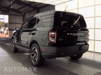 2021 Ford Bronco Sport Big Bend - miniatura 6