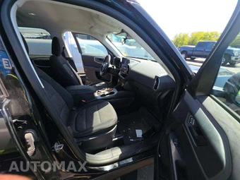 2021 Ford Bronco Sport Big Bend – miniatura 18