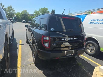 2021 Ford Bronco Sport Big Bend – miniatura 2