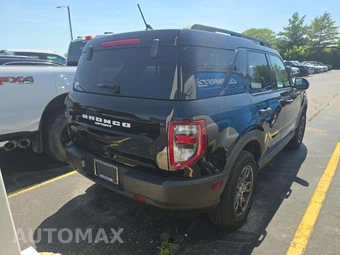 2021 Ford Bronco Sport Big Bend – miniatura 3