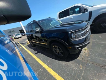 2021 Ford Bronco Sport Big Bend – miniatura 4