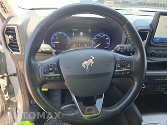 2021 Ford Bronco Sport Big Bend - miniatura 10