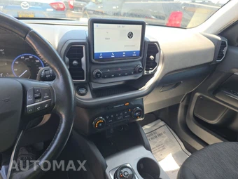2021 Ford Bronco Sport Big Bend - miniatura 11