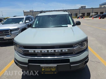 2021 Ford Bronco Sport Big Bend - miniatura 2