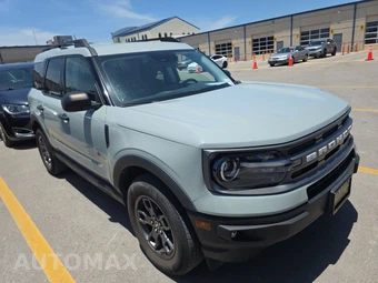 2021 Ford Bronco Sport Big Bend - miniatura 3