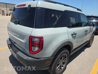 2021 Ford Bronco Sport Big Bend - miniatura 4