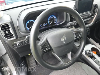 2021 Ford Bronco Sport Big Bend – miniatura 10