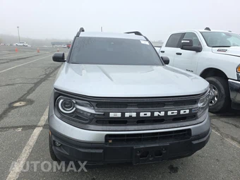 2021 Ford Bronco Sport Big Bend – miniatura 2