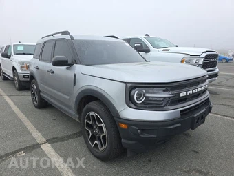 2021 Ford Bronco Sport Big Bend – miniatura 3
