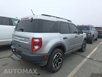 2021 Ford Bronco Sport Big Bend – miniatura 4