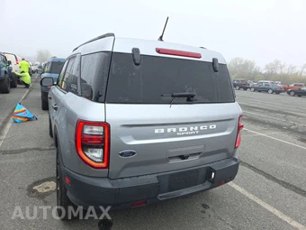 2021 Ford Bronco Sport Big Bend – miniatura 5