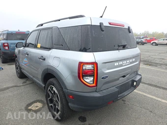 2021 Ford Bronco Sport Big Bend – miniatura 6