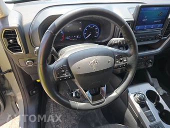 2021 Ford Bronco Sport Big Bend - miniatura 10