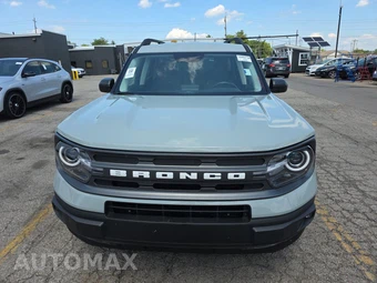 2021 Ford Bronco Sport Big Bend - miniatura 2