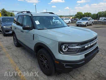2021 Ford Bronco Sport Big Bend - miniatura 3