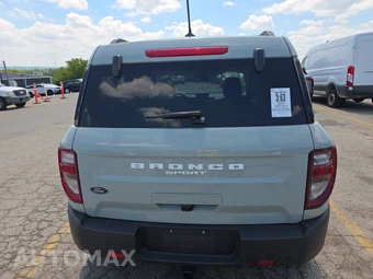 2021 Ford Bronco Sport Big Bend - miniatura 5