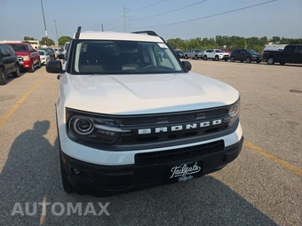 2021 Ford Bronco Sport Big Bend - miniatura 2